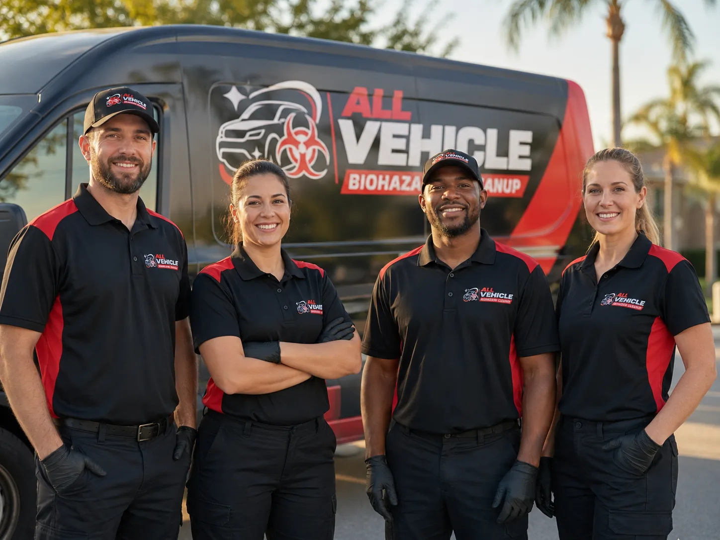 Vehicle Biohazard Cleanup company in Imboden, AR